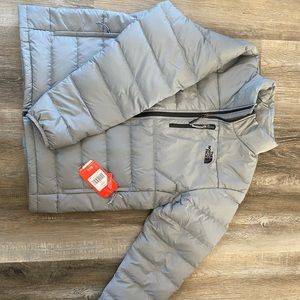 North face coat